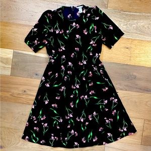 H&M Floral Dress